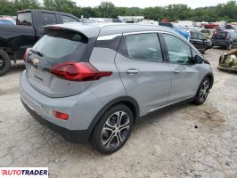 Chevrolet Pozostałe 2020