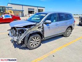 Honda Pilot 2021 3