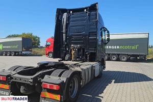 Volvo FH4 500KM Globetrotter