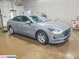 Hyundai Sonata 2021 2