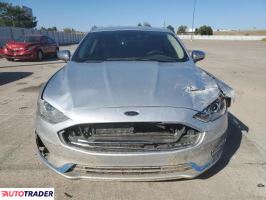 Ford Fusion 2019 2 Ford Fusion 2019 2