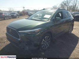 Toyota Corolla 2023 2