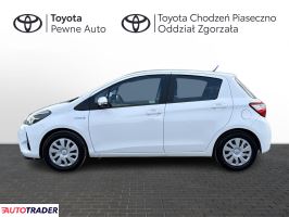 Toyota Yaris 2020 1.5 100 KM