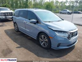 Honda Odyssey 2023 3