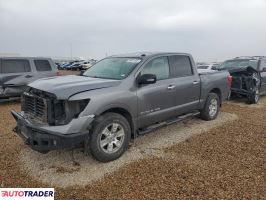 Nissan Titan - zobacz ofertę