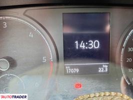 Volkswagen Caddy 2022 2 102 KM Volkswagen Caddy 2022 2 102 KM