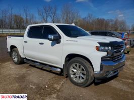 Chevrolet Silverado 2020 6