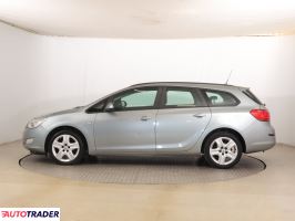 Opel Astra 2012 1.4 99 KM