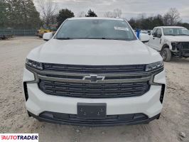 Chevrolet Tahoe 2021 5