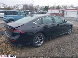 Honda Accord 2024 1