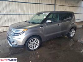 Kia Soul 2019 2