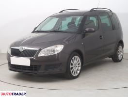 Skoda Roomster 2010 1.2 84 KM
