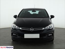 Opel Astra 2018 1.4 123 KM