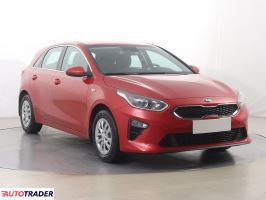 Kia Ceed 2019 1.4 97 KM