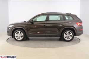 Skoda Kodiaq 2021 1.5 147 KM