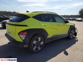 Hyundai Kona 2025 2