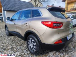 Renault Kadjar 2017 1.2 130 KM