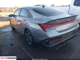 Hyundai Elantra 2025 2