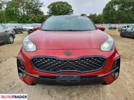 Kia Sportage 2022 2