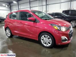 Chevrolet Spark 2020 1 Chevrolet Spark 2020 1