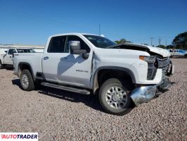 Chevrolet Silverado 2022 6