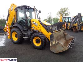 JCB 3CX 2017r. JCB 3CX 2017r.