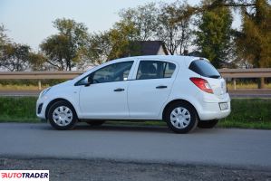 Opel Corsa 2014 1.3 86 KM Opel Corsa 2014 1.3 86 KM