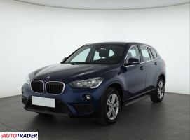 BMW X1 2015 2.0 189 KM
