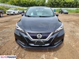 Nissan Leaf 2021