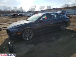 Hyundai Sonata 2023 1