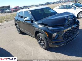 Chevrolet Blazer 2025 1