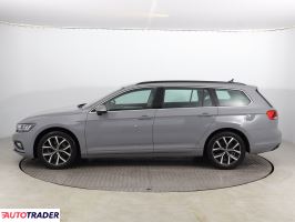 Volkswagen Passat 2022 2.0 187 KM
