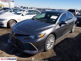 Toyota Camry 2023 2