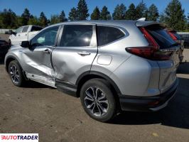 Honda CR-V 2022 2 Honda CR-V 2022 2