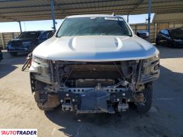 Chevrolet Silverado 2020 3