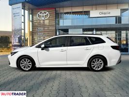 Toyota Corolla 2024 1.8 140 KM