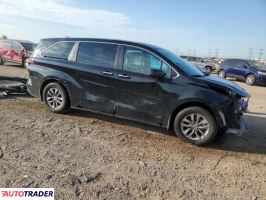 Toyota Sienna 2021 2 Toyota Sienna 2021 2