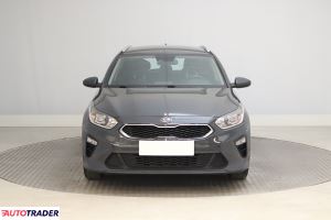 Kia Ceed 2018 1.4 97 KM