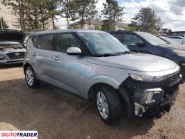 Kia Soul 2022 2 Kia Soul 2022 2