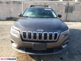 Jeep Cherokee 2021 3