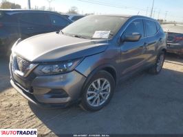 Nissan Rogue 2020 2