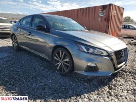 Nissan Altima 2020 2