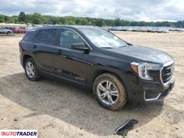 GMC Terrain 2022 1 GMC Terrain 2022 1