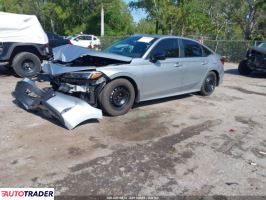 Honda Civic 2025 2 Honda Civic 2025 2