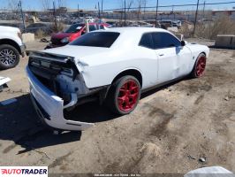 Dodge Challenger 2022 6