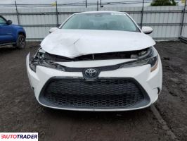 Toyota Corolla 2021 1 Toyota Corolla 2021 1