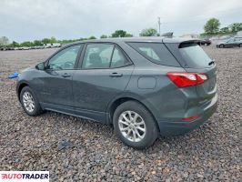 Chevrolet Equinox 2020 1