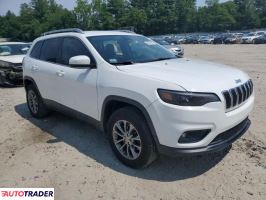Jeep Cherokee 2019 3 Jeep Cherokee 2019 3