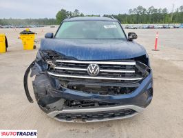 Volkswagen Atlas 2023 3