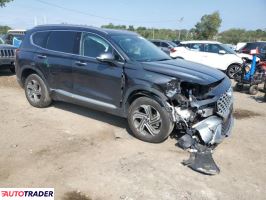 Hyundai Santa Fe 2023 2